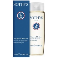 Sothys 109765 Demo Nutri-Relaxing Oil 100 мл Антицеллюлитное масло с дренажным эффектом