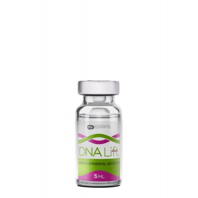 DNA Lift 5ml — Биоревитализирующий скинбустер с аминокислотами, омолаживающий на клеточном уровне 