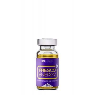 Fresco Energy 5ml — Биорепарант с аминокислотами, витаминами и микроэлементами, активирующий митохондрии клеток 