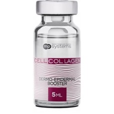 CellCollagen- 5*5ml/ Скинбустер с эффектом «Unlimited Hayflick»