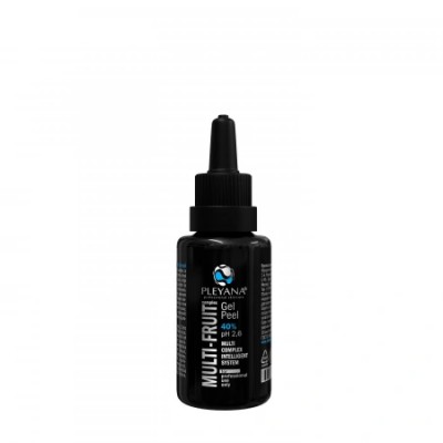 Гель-пилинг мультифруктовый 40% 30ml