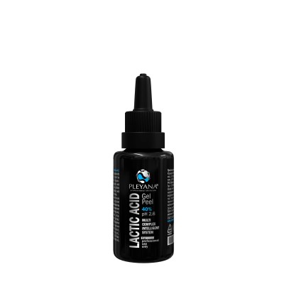 Гель-пилинг молочный комбинированный 40%  30ml
