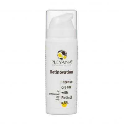 Интенсивный крем с ретинолом 0,5% RETINOVATION 30ml
