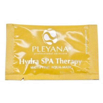 Аква-маска матирующая Hydra SPA Therapy 1 г Аква-маска матирующая Hydra SPA Therapy 1 г