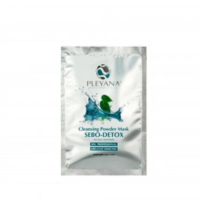 Маска-пудра очищающая "SEBО-DETOX"  20g