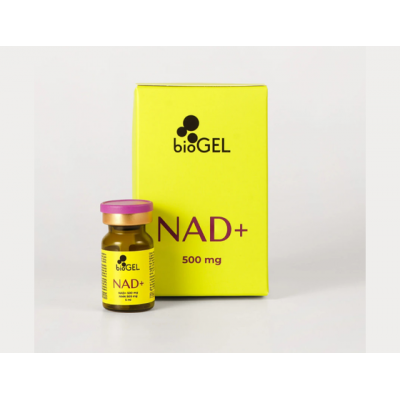 BIOGEL NAD+ 5 мл BIOGEL NAD+ 5 мл