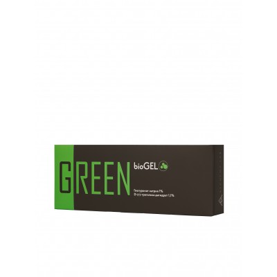 bioGEL GREEN  шприц  2,2 мл