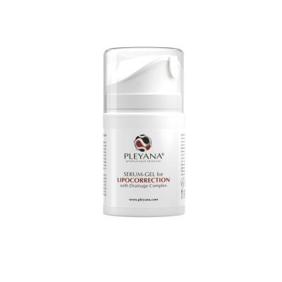 Гель-сыворотка для липокоррекции с дренажным комплексом  50 мл