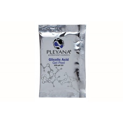 Гель-пилинг с гликолевой кислотой 10%   5 мл