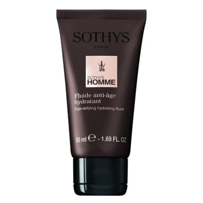 Sothys Age-Defying Hydrating Fluid Anti-Age увлажняющий флюид 151724 50 мл