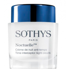 Sothys Noctuelle Time Interceptor Night Cream Аnti-age ночной крем Noctuelle 384330 150 мл