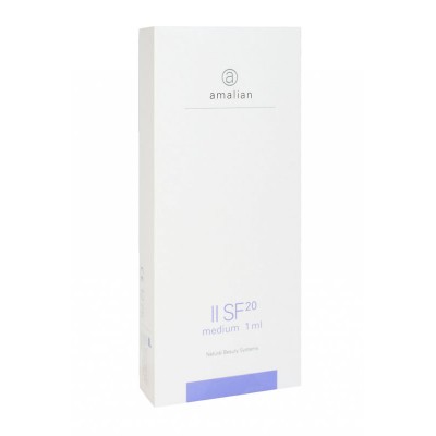 Amalian II SF - Амалиан II 1 мл - монофазный филлер-в