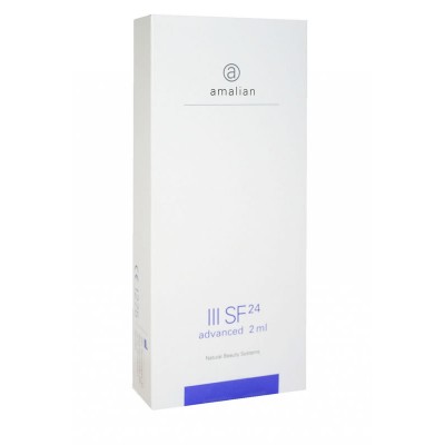 Amalian III SF - Амалиан III 2 мл - монофазный филлер-в Amalian III SF - Амалиан III 2 мл - монофазный филлер-в