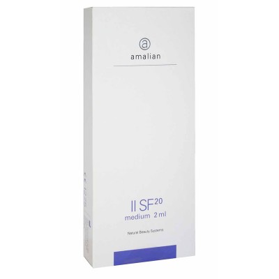 Amalian II SF - Амалиан II 2 мл - монофазный филлер-в