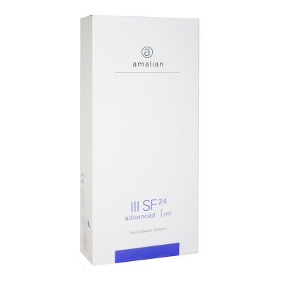 Amalian III SF - Амалиан III 1 мл - монофазный филлер-в