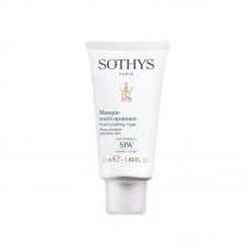 Sothys Nutri-Soothing Mask Успокаивающая питательная SOS-маска для чувствительной кожи 160268 50 мл
