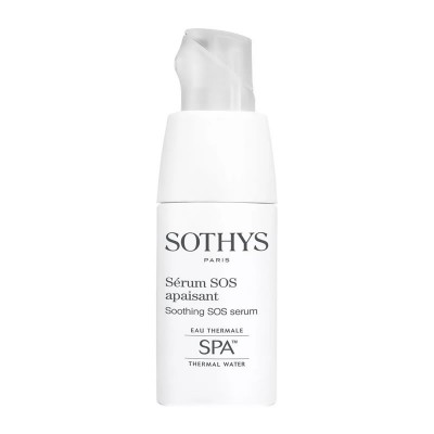 Sothys Soothing SOS Serum Успокаивающая SOS-сыворотка для чувствительной кожи 160266 20 мл 