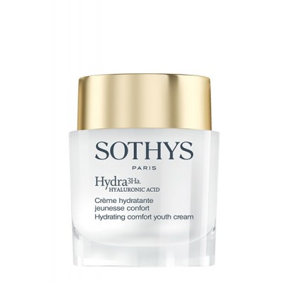 Sothys Hydrating Cream Ультраувлажняющий крем для нормальной и сухой кожи 340372 150 мл