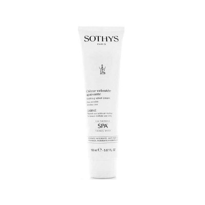 Sothys Soothing Velvet Cream Успокаивающий крем для чувствительной кожи (нормальная и сухая) 360262 150 мл