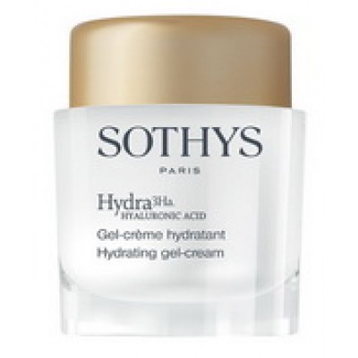 Sothys Hydrating light Hydra Youth Cream Ультраувлажняющий гель-крем для нормальной и комбинированной кожи 140374 50 мл