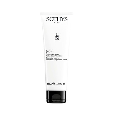 Sothys [W.]+ Brightening Cleansing Cream Очищающий осветляющий крем 165720 125 мл
