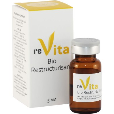 ReVITA Bio Restructurisant - биореструктуризация, флакон, 5 мл.