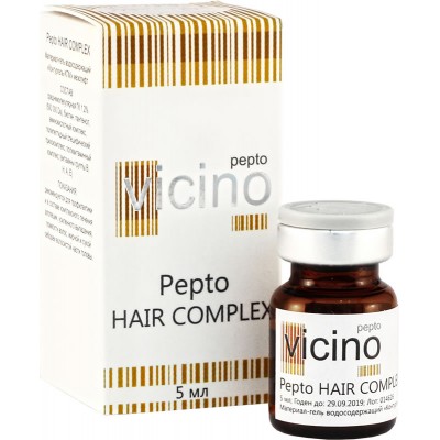 Pepto HAIR COMPLEX, флакон 5 мл