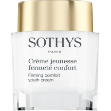 Sothys Firming Comfort Youth Cream Укрепляющий насыщенный крем для интенсивного клеточного обновления и лифтинга (с защитой от повреждений генома клетки) 360392 150 мл