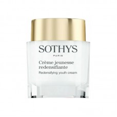 Sothys Redensifying Youth Cream Уплотняющий ремоделирующий крем для возрождения жизненных сил кожи (с защитой нейронов от деградации) 160396 50 мл