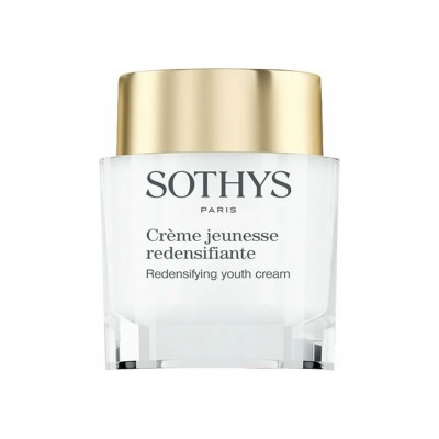 Sothys Redensifying Youth Cream Уплотняющий ремоделирующий крем для возрождения жизненных сил кожи (с защитой нейронов от деградации) 160396 50 мл