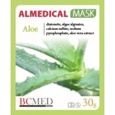 Almedical Mask Aloe Альгинатная маска "Алоэ" 30г 