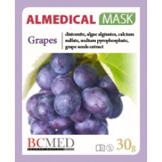 Almedical Mask Grapes Альгинатная маска "Виноград" 30г