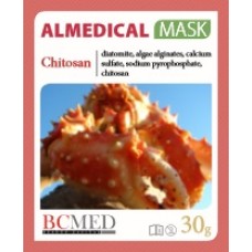 Almedical Mask Chitosan Альгинатная маска "Хитозан" 30г
