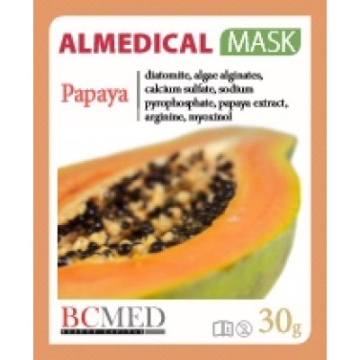 Almedical Mask Papaya Альгинатная маска "Папайя" 30г