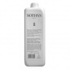Sothys Toning Modelling Oil With Essencial Oils Тонизирующее масло для массажа с эссенциальными маслами 130304 1000 мл