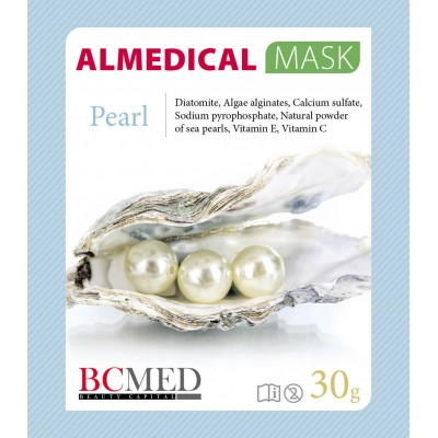 Almedical Mask Pearl30 g. Альгинатная маска "Жемчуг" 30 гр