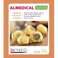 Almedical Mask Lepidium meyenii & centaurea 30 g. Альгинатная маска "Перуанская мака и василек" 30 