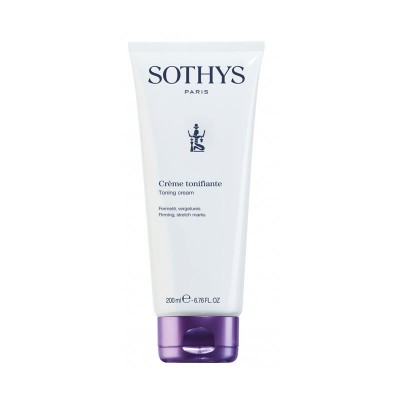 Sothys Toning Cream Firming,Stretch Marks Тонизирующий лифтинг-крем (для повышения эластичности кожи, уменьшения и предотвращения растяжек) 309676 250 мл