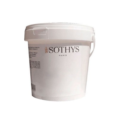 Sothys Toning Peel-Off Wrap Укрепляющая моделирующая альгинатная лифтинг-маска для тела (с растительными протеинами и экстрактами водорослей) 130028 2 кг