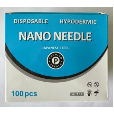 Игла Nano Needle   (32G*4мм)    1 шт. Япония