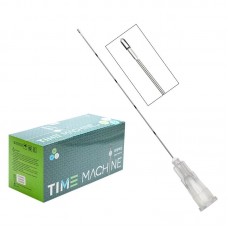 Игла инъекционная     22G*50 mm, 22G*70 mm, 25G*50 mm, 27G*50 mm     Корея Time Machine