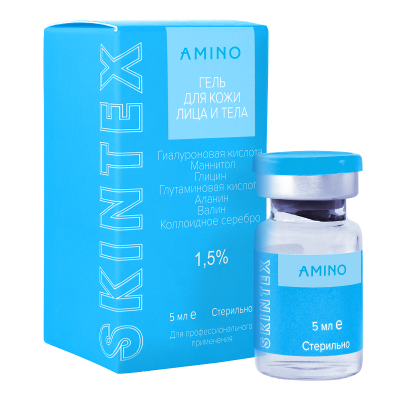 SKINTEX AMINO биоревитализирующий стерильный гель