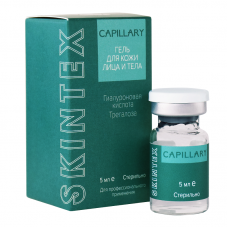 SKINTEX CAPILLARY биоревитализирующий стерильный гель